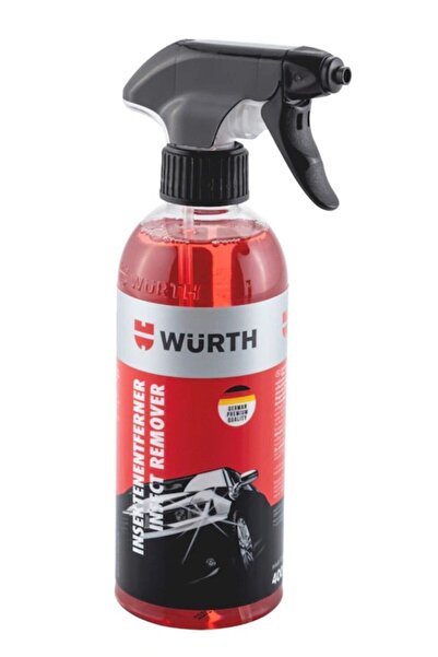 Würth Böcek temizleyici Consumer Line BÖCEK TEMİZLEYİCİ 400ML CONSUMER LINE