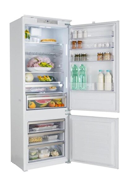 Franke Fcb 400 V Ne E 395 Lt. Ankastre Buzdolabı