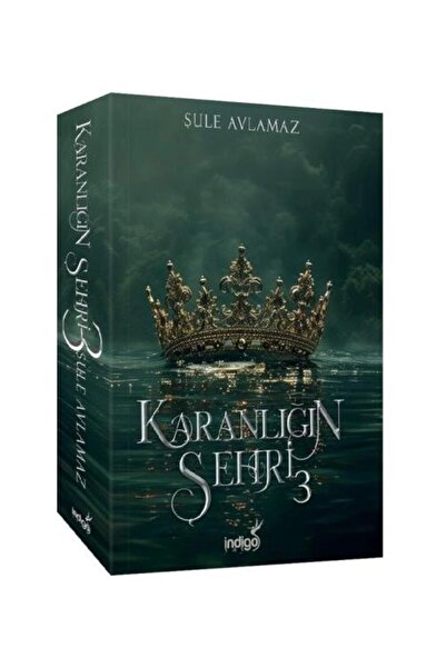 İndigo Kitap Karanlığın Şehri 3 / / Şule Avlamaz