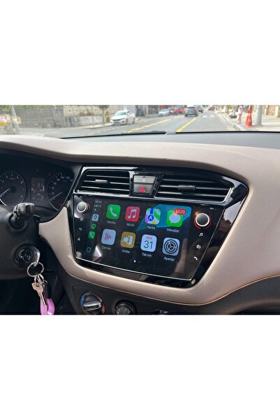 For-X HYUNDAİ İ20 2014-18 ANDROİD CARPLAY MULTİMEDYA KAMERA 4/64 PRO SERİ