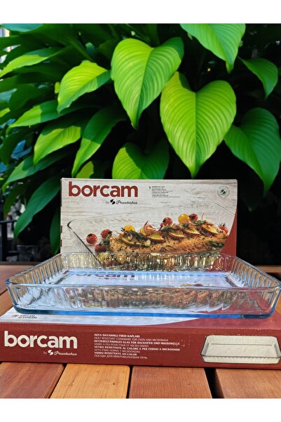 PAŞABAHÇE CAM PAŞABAHÇE BÜYÜK BOY BORCAM AKSOYLAR HOME AVM