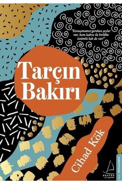Destek Yayınları Tarçın Bakırı