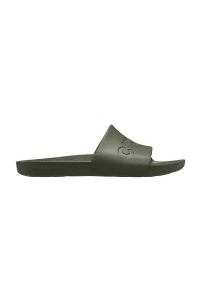 Crocs Παντόφλες Unisex Crocs Slide - Πράσινες