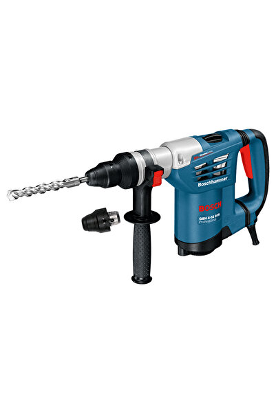 Bosch Professional GBH 4-32 DFR Kırıcı Delici - İlave Mandren