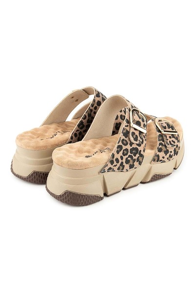 Muya Papuci de damă Kiirus Anatomical Talpa Toc Spur