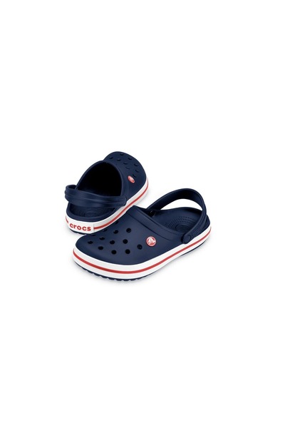 Crocs crocband lacivert unisex terlik