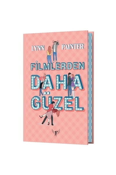 Artemis Yayınları Filmlerden Daha Güzel (ciltli)