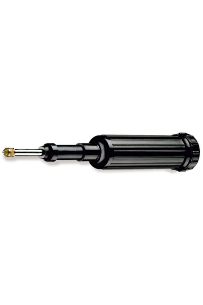 TECOMEC Gres Pompası Metal Uç Plastik Gövde Italyan