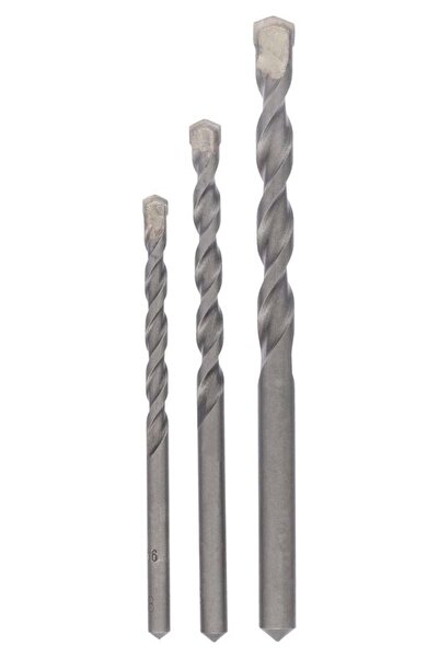Bosch - cyl-3 Serisi, Beton Matkap Ucu 3'lü Set 5-6-8 mm