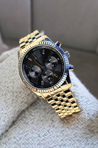 Tulpar Men's Wrist Watch with Bracelet Gift