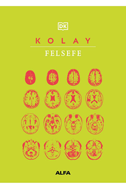 Everest Yayınları Kolay Felsefe (ciltli)