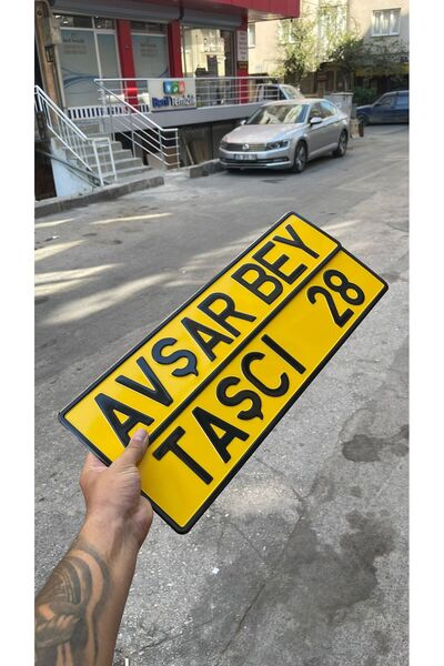 Expresspleksi SARI DEKOR PLAKA