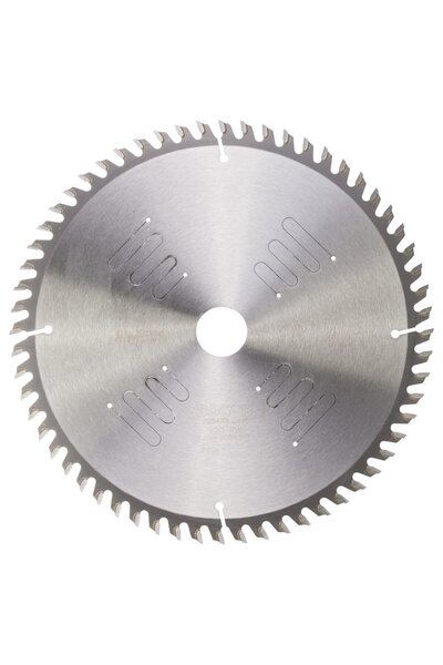 Bosch - Optiline Serisi Ahşap için Daire Testere Bıçağı 254*30 mm 60 Diş