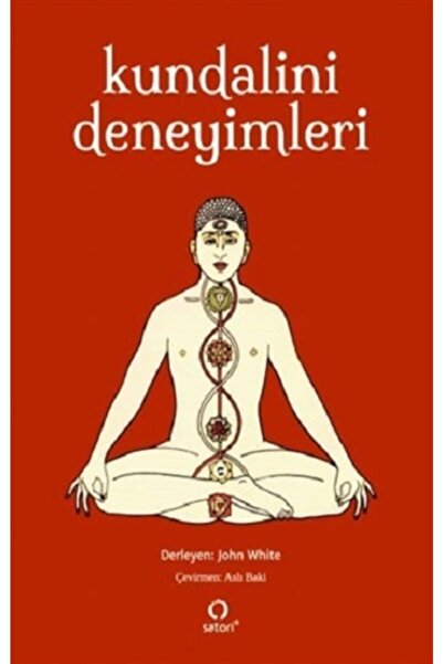 Genel Markalar Kundalini Deneyimleri - - John White Kitabı