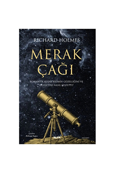 Alfa Yayınları Merak Çağı