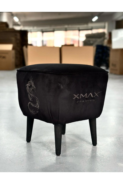 XMAX PRO / Ayak Uzatmalı Kol Pedli Rio Balerion 4D Kol Orijinal Yarasa Mekanizmalı Oyuncu Koltuğu