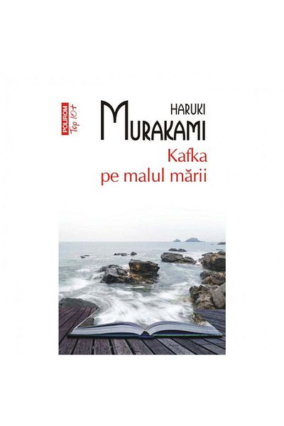 Polirom Kafka pe malul mării (Top10), Haruki Murakami