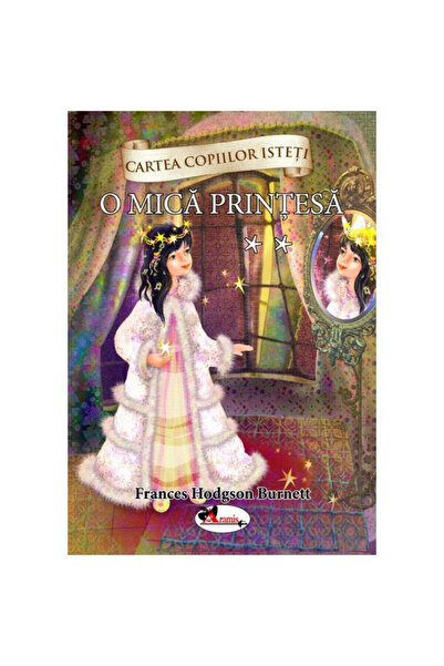 Aramis O mică prințesă, vol. 2
