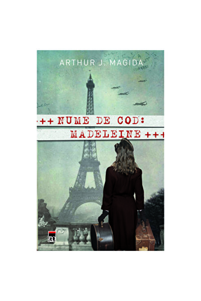 Rao Κωδικός όνομα: Madeleine, Arthur J. Magida