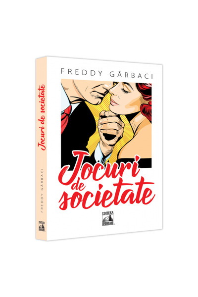 Editura Neverland Jocuri de societate, Freddy Garbaci