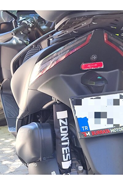 Yerlikit Zontes Rks rz 250s amortisor çorabı