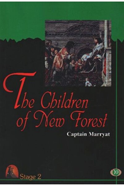 Generic Brand The Children Of New Forest