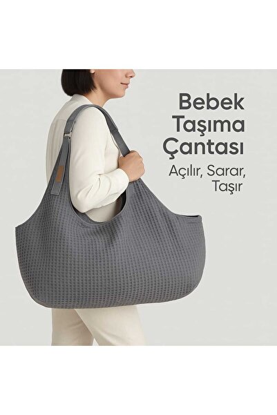 Handmade Journey Joy Yeni Nesil Bebek Taşıma Çantası