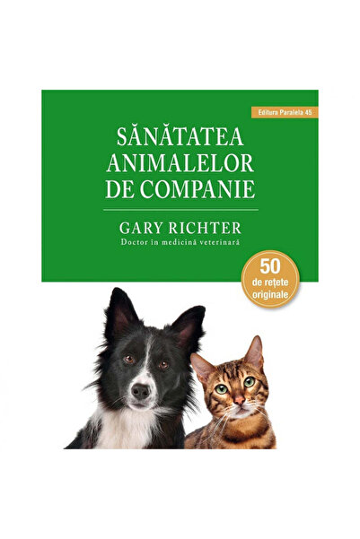 Paralela 45 Υγεία κατοικίδιων ζώων, Δρ. Gary Richter