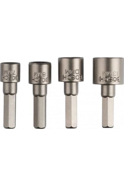 Bosch Σετ κλειδιού DIY 4 τεμαχίων
