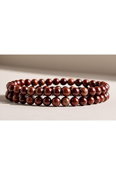 ttasdevri Jasper Natural Stone Bracelet 8mm Special Design