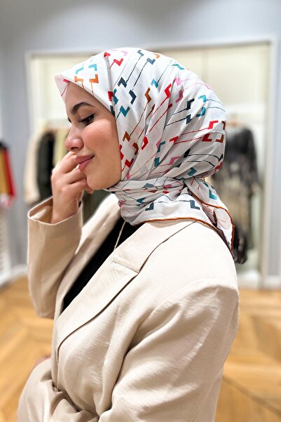 Armine Life Voile Scarf - Thin Summer Fabric - 10035L-06