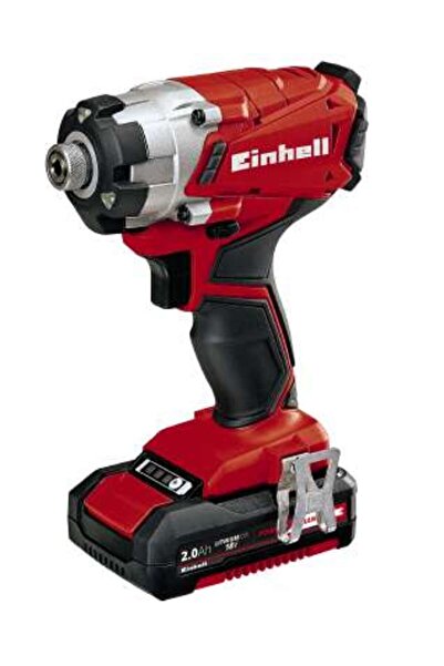 Einhell Te-cı 18/1 Li 1x2.0ah Çantalı Şarjlı Akülü Darbeli Vidalama