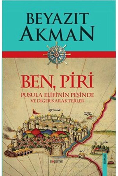 Genel Markalar Ben, Piri & Pusula Elifi'nin Peşinde Ve Diğer Karakterler