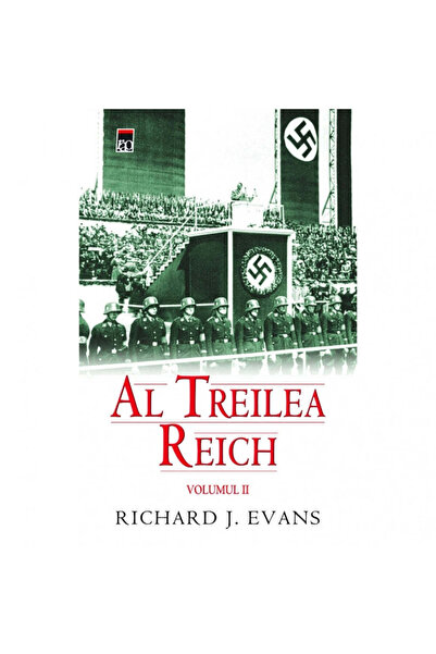Rao Третият райх, том II - Ричард Дж. Еванс