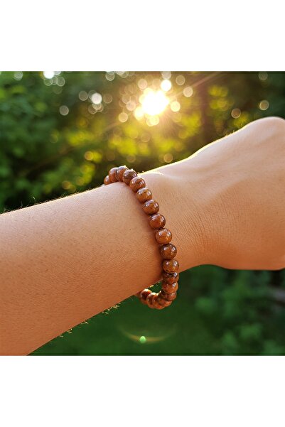 ttasdevri Jasper Natural Stone Bracelet 8mm Special Design