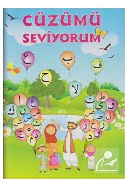 Aktaş Yayıncılık Cüzümü Seviyorum