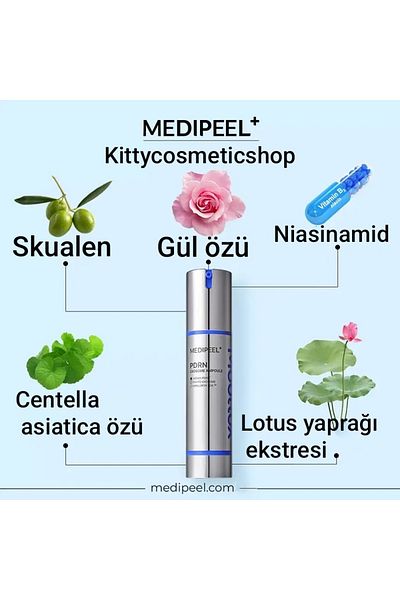 Medipeel Mooltox Pdrn Exosome Ampoule, 50 ml