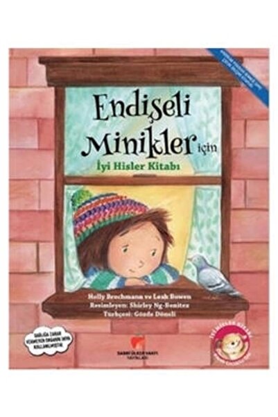 Timaş Yayınları Good Vibes Book for Anxious Little Ones