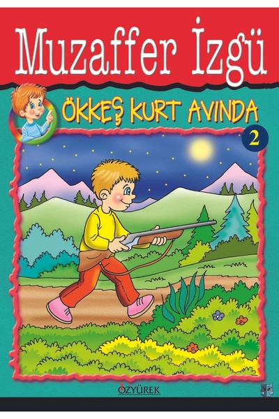 Genel Markalar Ökkeş Kurt Avında Son Baskı