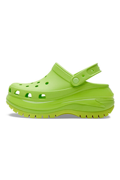 Crocs Saboti classic mega crush clog - acidity