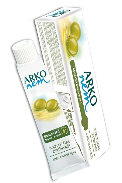 ARKO Krem 20 cc Zeytinyağlı