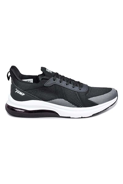 Jump 29657 Black Men's Sneaker Casual Sneakers