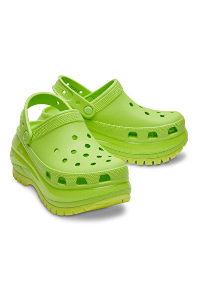 Crocs Saboti classic mega crush clog - acidity