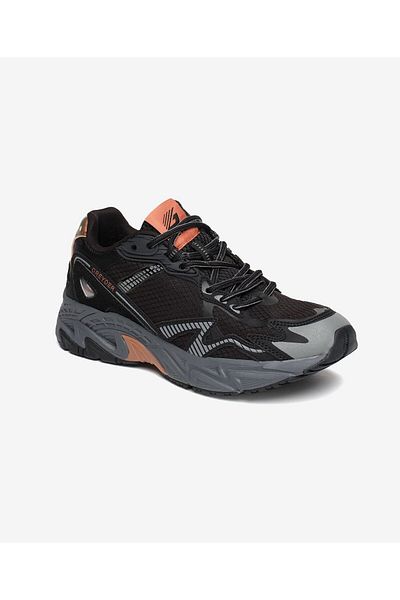 Greyder Pantofi sport negri de damă 5Y2SA18150