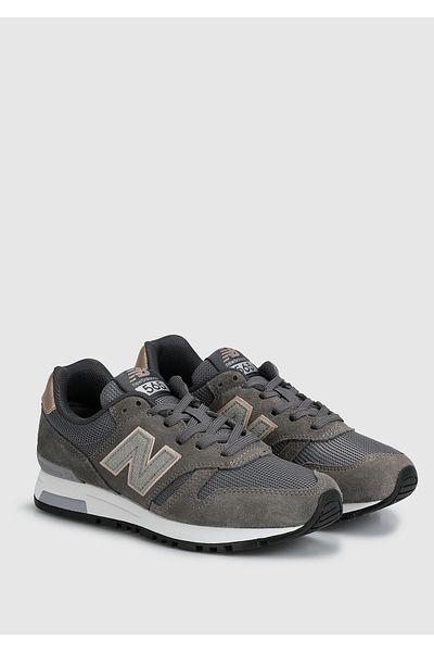 New Balance 565 Anthracite Women's Sneaker Wl565Arb