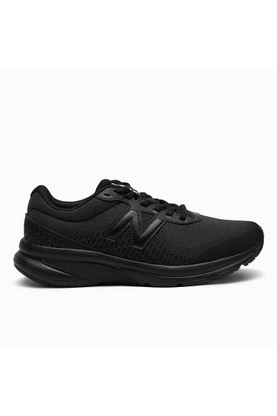 New Balance Výkonné pánske čierne tenisky M411Bb2