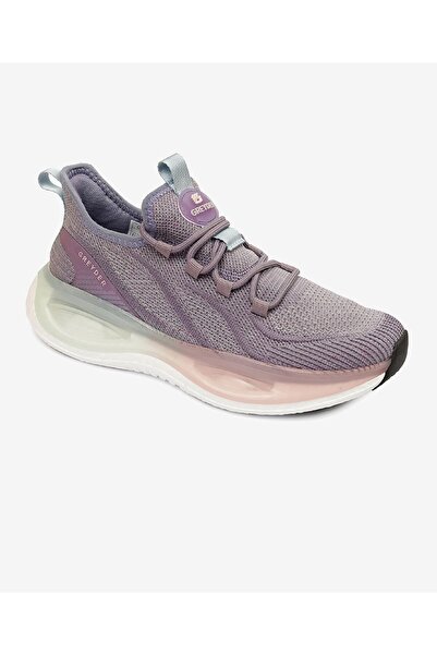 Greyder Kadın Lila Mint Yeşili Spor Ayakkabı 4Y2SA33455