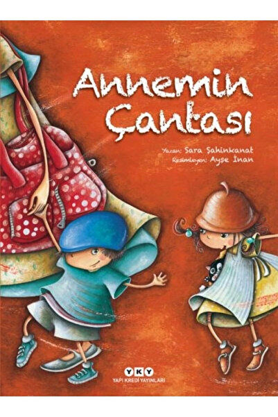 Yapı Kredi Yayınları Annemin Çantası