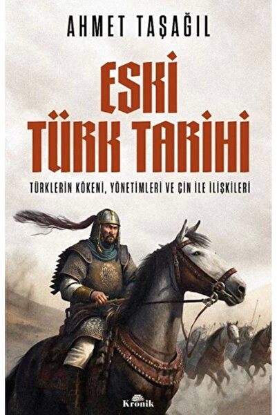 Kronik Kitap Eski Türk Tarihi