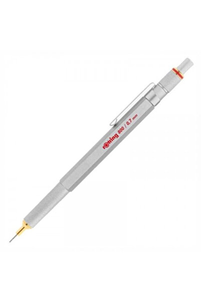 Rotring 800 Mechanical Pencil 0.7mm Chrome 1904448